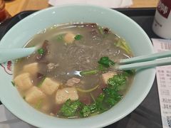 -回味鸭血粉丝汤(砂之船店)