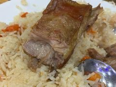 -塔斯提抓饭(东城汇店)