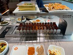 -白玉·朝鲜族烤串(深圳Kkone店)