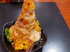 土豆沙拉-大阪烧肉BAKA一代(十亩地店)