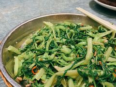 通菜-猪肉婆私房菜(容桂总店)