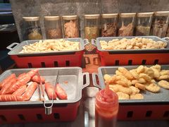 -阪尚皇·原切牛排·烤肉火锅自助(北京路店)