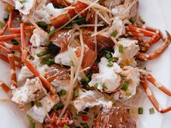 清蒸龙虾-原龙海鲜大排档(美食地标店)