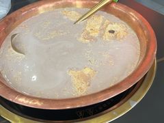 -诺敏塔拉奶茶-布里亚特包子-手把肉(锦都会店)