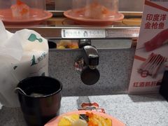 -争鲜回转寿司(中街大悦城店)