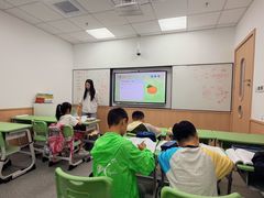 -昂立青少儿成长中心(普陀中环百联校区)