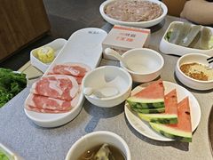 -菌自在·云南野生菌火锅(长安万达店)