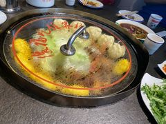-缘福乡村铁锅炖民宿(八达岭店)