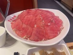 -巴邑火锅·鲜切牛肉(萧山银隆店)