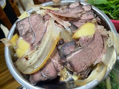 -刘记贵州花江狗肉火锅店