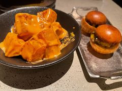 西班牙香蒜汁土豆-Carmen卡门西班牙餐厅