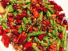 干煸芸豆-金春禧(英雄山路旗舰店)