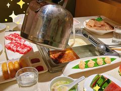 -海底捞火锅(盈石八一广场店)