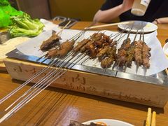 -小杨烤肉·陕西烧烤·陕西地方菜(龙首店)