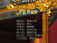 -香山公园