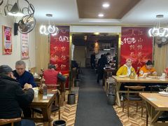 大堂-歹歹的加个面过油肉拌面
