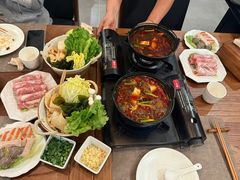 -汉水谣·江景餐厅(江滩店)