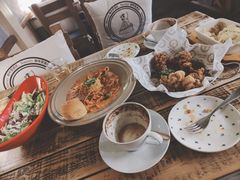 -Cafe Alice咖啡爱丽丝(奥城店)