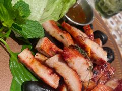 -芭札·Thai泰国餐厅(同和金铂天地店)