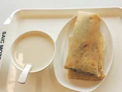 煎饼果子-上汽乘用车公司员工餐厅(安研路一店)