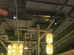大堂-破三川·新川菜(静安大融城店)