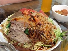 牛肉面-牛一嘴·兰州牛肉面·大盘鸡(财富中心店)