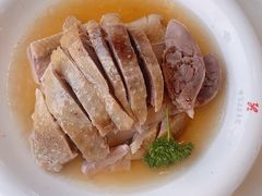 盐水鹅-怡园饭店-餐厅(四望亭店)