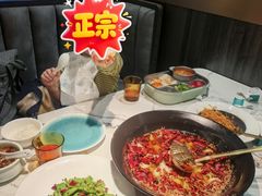 -雀蓝川菜(奥体广场店)