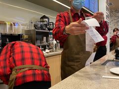 -Tims天好咖啡·贝果(渝中来福士店)