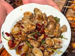 -醉炫音速烧烤·干煸菜(沙河总店)