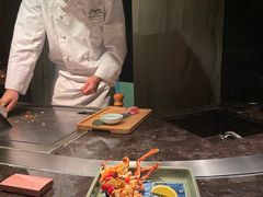 -Ginza Onodera铁板烧(外滩十八号店)