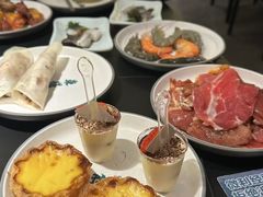 -東盛炭烤自助料理(玄武招商花园城店)