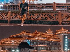 -大雁塔北广场音乐喷泉