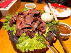 -村长家的疙瘩汤·东营菜(东营茶城店)