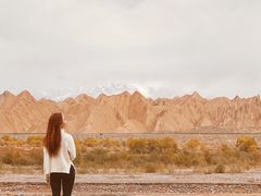-新疆天山托木尔景区·大峡谷