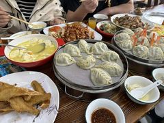 -叶存利海鲜大馅饺子(海宁路总店)