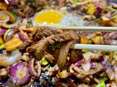 -山丹马记炒拨拉(南关店)