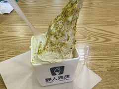 -野人先生Gelato(上海长宁龙之梦店)