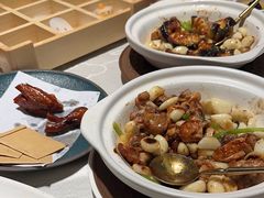 -十二粤味·顺德菜·烧鹅点心(五四广场店)
