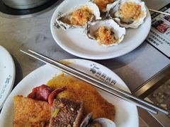 -伍棵煋炭烤自助料理·烤鳗鱼(浦东食品城店)