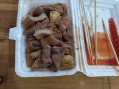 -细妹五香牛杂(步行街店)