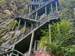 -十渡东湖港风景区