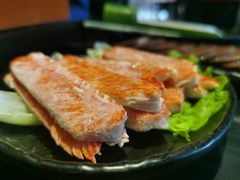 -三太子地摊烧烤·小龙虾(北蔡店)
