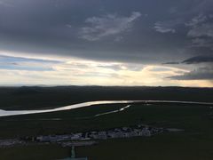 -黄河九曲第一湾