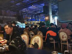 大堂-西街夜油条·麻团包乌饭