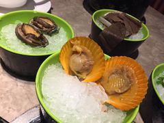 -V-ONE西雅图海鲜自助餐厅(仓山万达广场店)