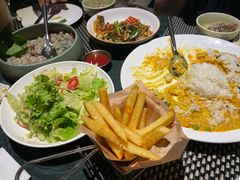 -翡翠鸟精品泰国菜(北辰财富中心店)