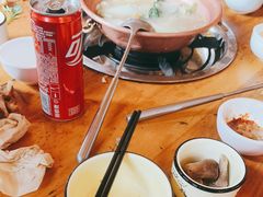 -阿婆情腊排骨火锅(金虹路店)