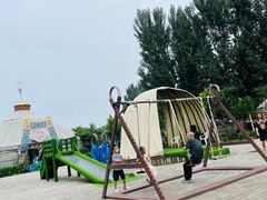 -海拉尔蒙古包(房山长阳总店)