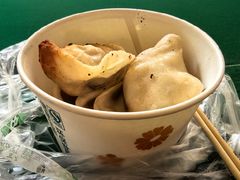 网红锅贴-锅贴大王南翔小笼(临沂二村店)